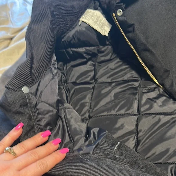 NWOT Carhartt Black Coveralls - Picture 8 of 11